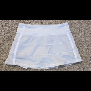Lululemon tennis skirt